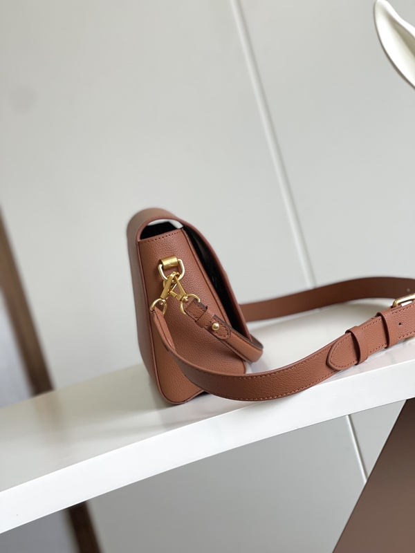 ルイヴィトンバッグ背面デザイン